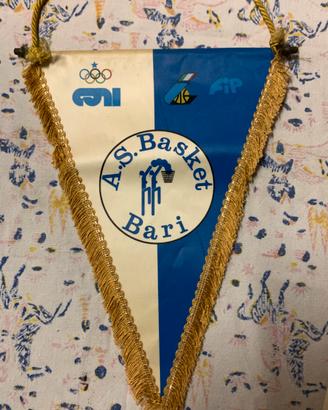 Gagliardetto A.S.Basket Bari/città di Bari