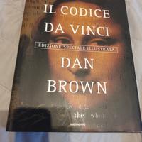 Il Codice da Vinci Edizione illustrata 