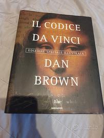 Il Codice da Vinci Edizione illustrata 