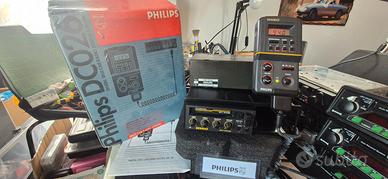 Autoradio Vintage '80 Philips Split by Renault