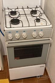 Cucina gas