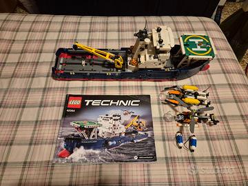 Lego Ocean Explorer Lego 42064 Lego Nave