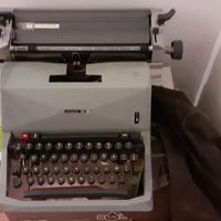 Macchina da scrivere