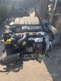 Motore Citroen 1.6 HDI 9HZ C2 C3 C4