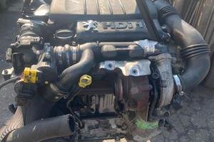 Motore Citroen 1.6 HDI 9HZ C2 C3 C4
