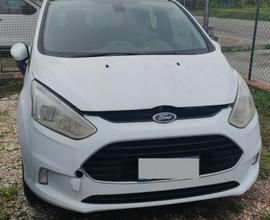 FORD B-Max 1.4 90 CV GPL Titanium ALLUVIONATA