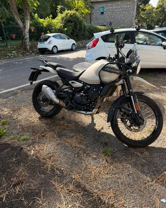 Royal Enfield Hymalayan 450 11/2025