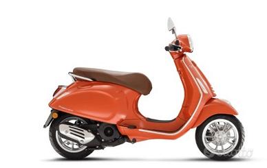 VESPA PRIMAVERA 125