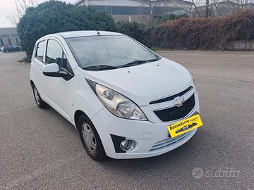 Chevrolet Spark 2012---1.0 Benzina Neopatentati