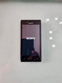 Sony espiria st 26i