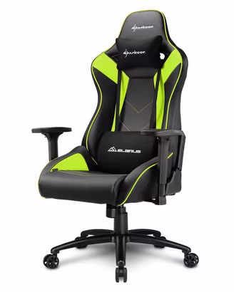 Sedia Gaming Sharkoon Elbrus 3 - come nuova
