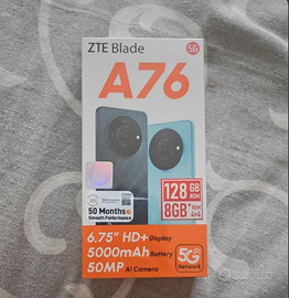 zte blade a76 5g NUOVO