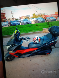 Scooter semi nuovo