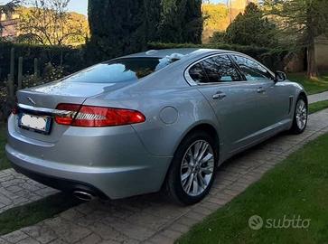 Jaguar XF Luxury 2.2D 190cv 