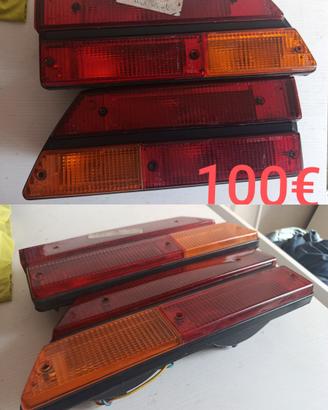 Alfasud sprint ricambi fanali