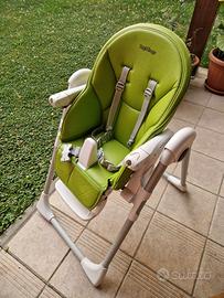 Seggiolone Peg Perego Prima pappa zero3