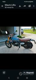 moto Caballero 