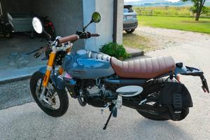 moto Caballero 