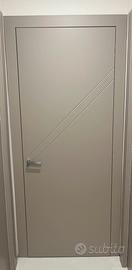 Porta interno pivato