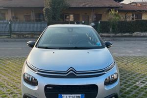 Citroen C3 Puretech DISTRIBUZIONE ESEGUITA