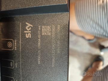 tv sky glass 65 ricambi