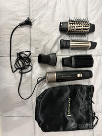Remington blow dry & style