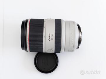 Canon RF 70-200 F 2/8