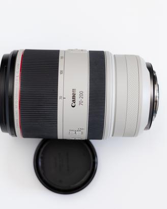 Canon RF 70-200 F 2/8