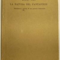 la natura del fantastic0 di Louis Vax