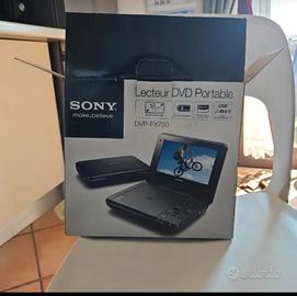 LETTORE DVD SONY