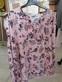 camicetta misto seta Max & co