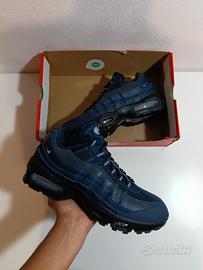 Nike Air Max 95 OG Taglia 43 Nero/Blu Navy 