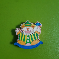 Temperamatite vintage pagliaccio