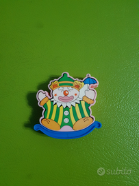 Temperamatite vintage pagliaccio