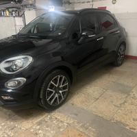 Fiat 500 x cross trattabile