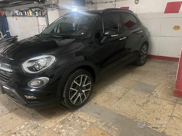 Fiat 500 x cross trattabile