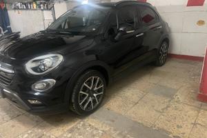 Fiat 500 x cross trattabile