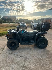 Quad 450 cf moto