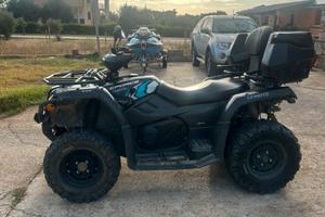 Quad 450 cf moto
