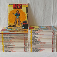 Fumetti Tutto West