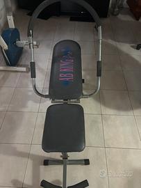 Attrezzatura palestra