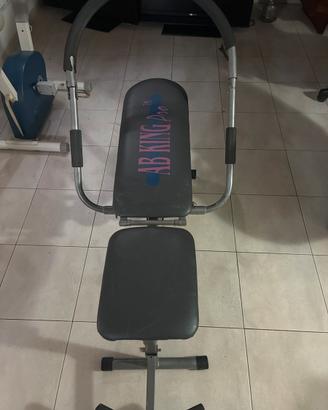 Attrezzatura palestra
