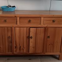 Mobile in legno 