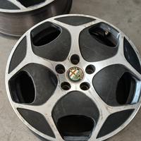 cerchi Alfa Romeo 17