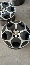 cerchi Alfa Romeo 17