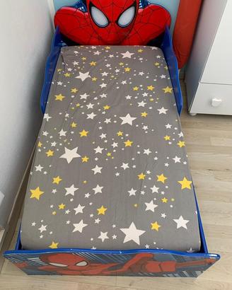 Lettino spiderman