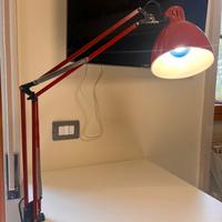 Lampada da tavolo vintage anni 70