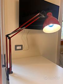 Lampada da tavolo vintage anni 70