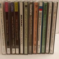 Cd musica classica