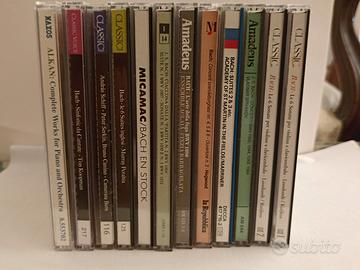 Cd musica classica